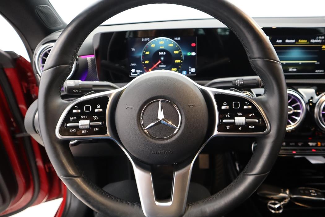MERCEDES-BENZ CLA 2020