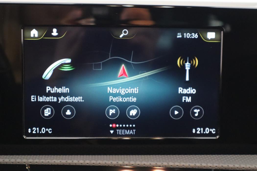 MERCEDES-BENZ CLA 2020
