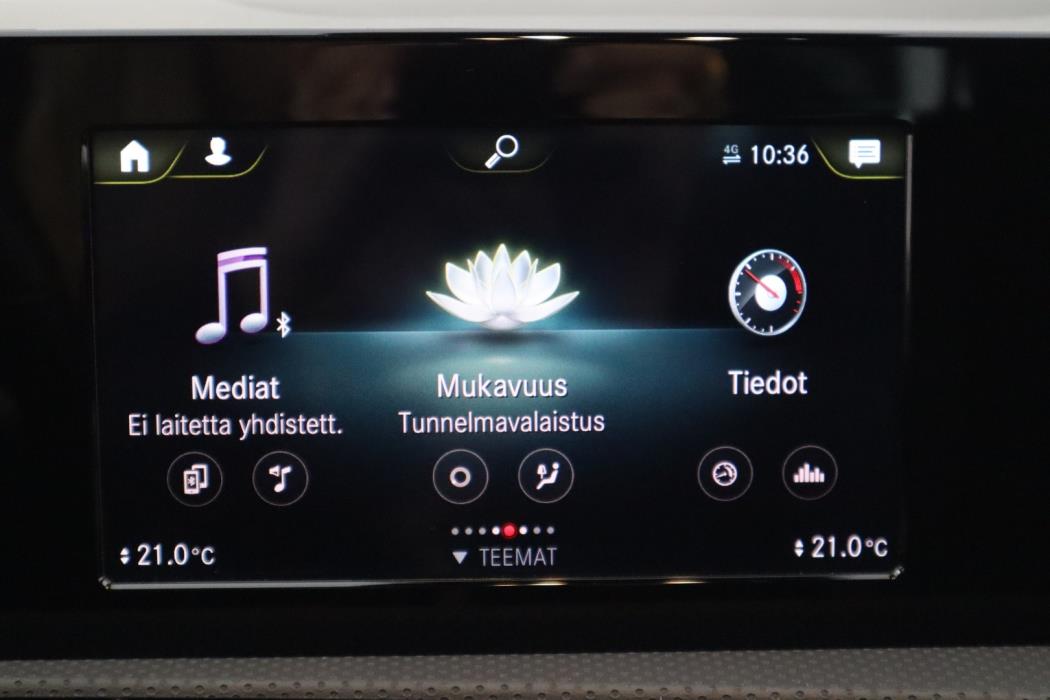 MERCEDES-BENZ CLA 2020