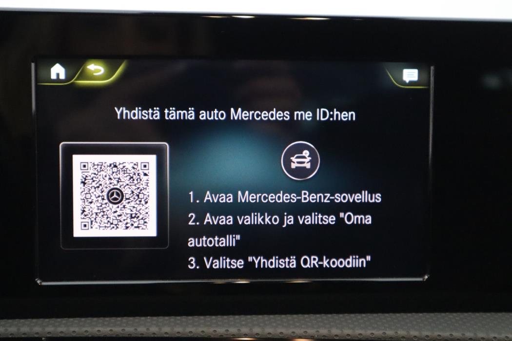 MERCEDES-BENZ CLA 2020