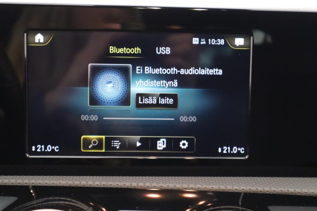 MERCEDES-BENZ CLA 2020