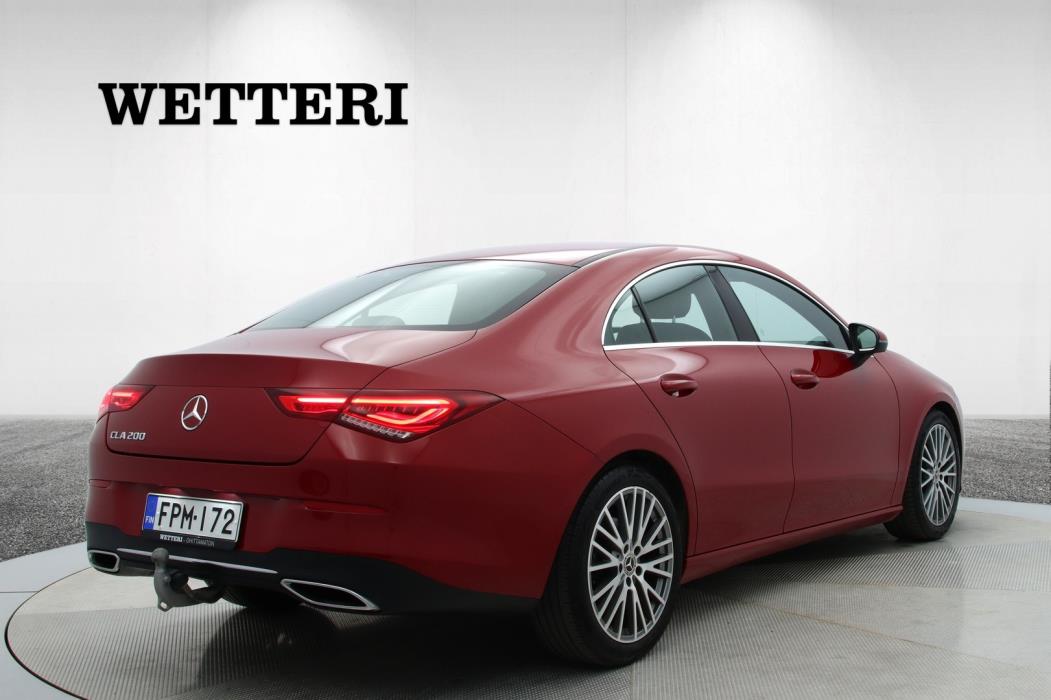 MERCEDES-BENZ CLA 2020