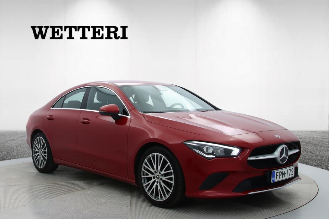 MERCEDES-BENZ CLA 2020