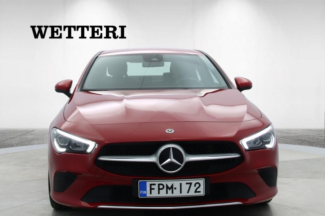 MERCEDES-BENZ CLA 2020