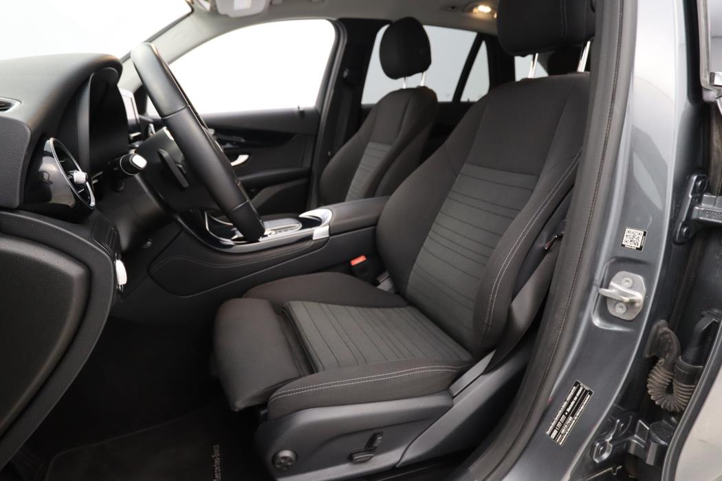 MERCEDES-BENZ GLC 2020