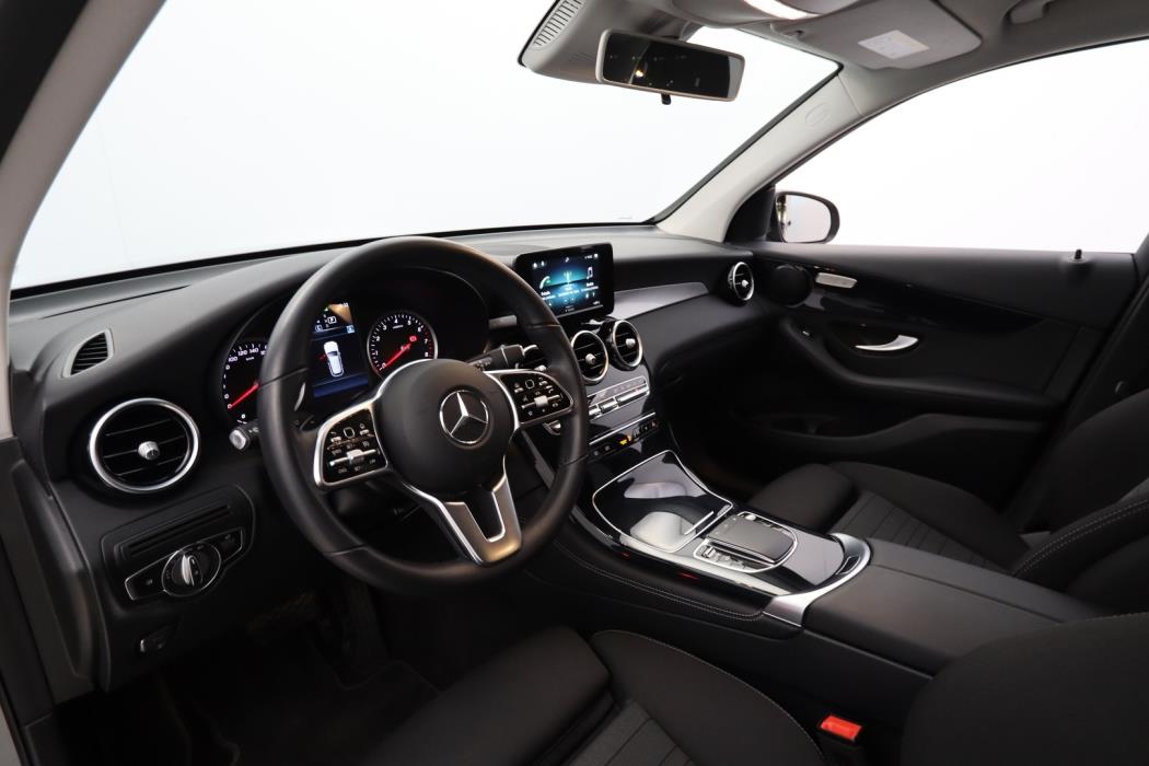 MERCEDES-BENZ GLC 2020