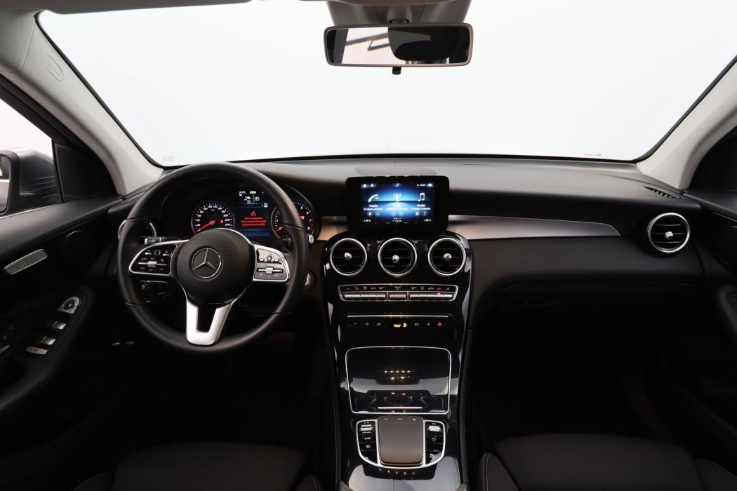 MERCEDES-BENZ GLC 2020