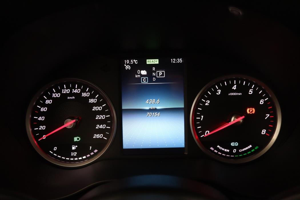 MERCEDES-BENZ GLC 2020