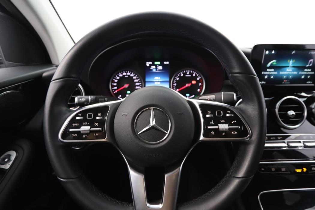 MERCEDES-BENZ GLC 2020