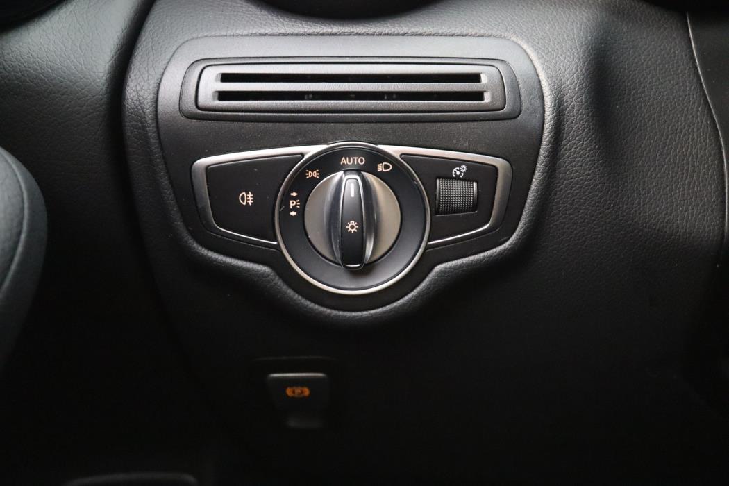 MERCEDES-BENZ GLC 2020