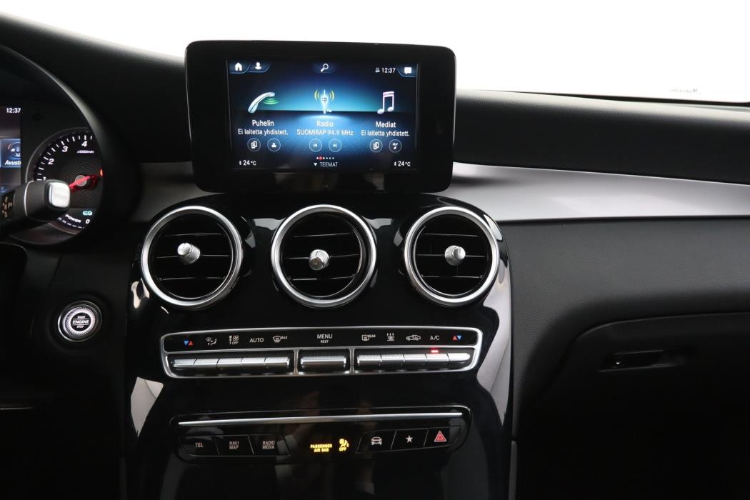 MERCEDES-BENZ GLC 2020