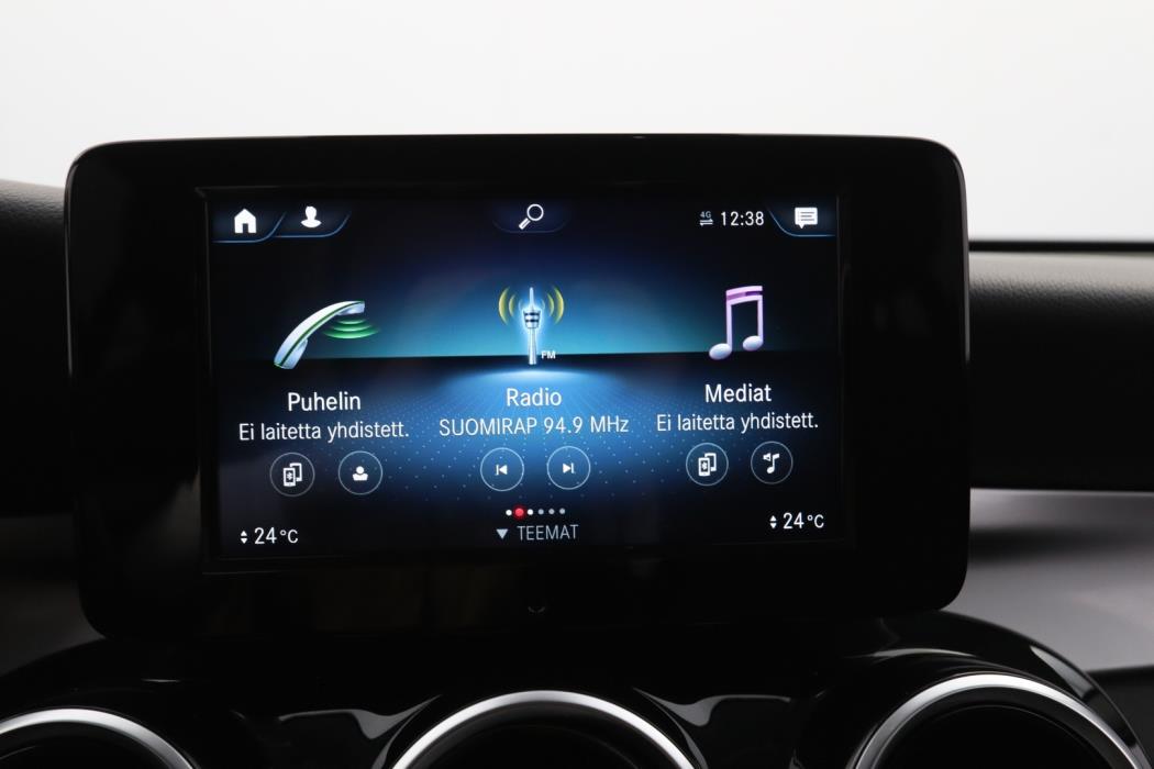 MERCEDES-BENZ GLC 2020