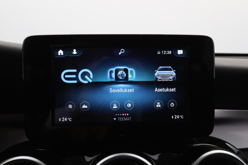 MERCEDES-BENZ GLC 2020