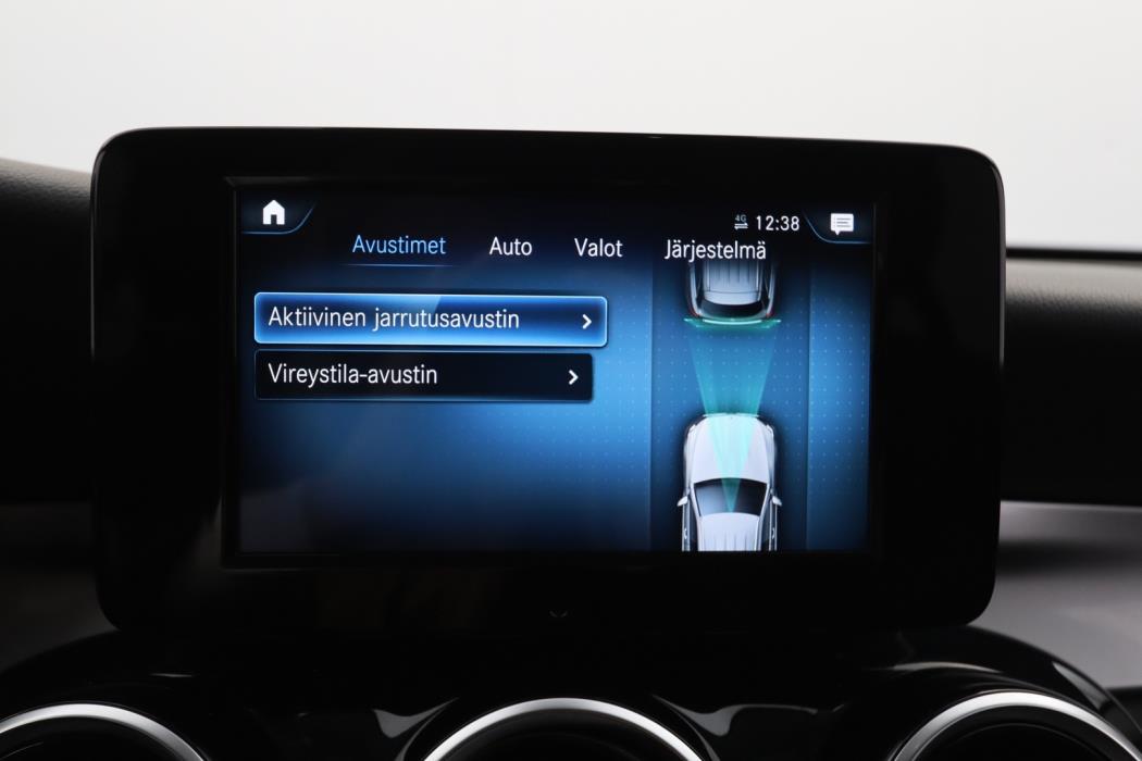 MERCEDES-BENZ GLC 2020