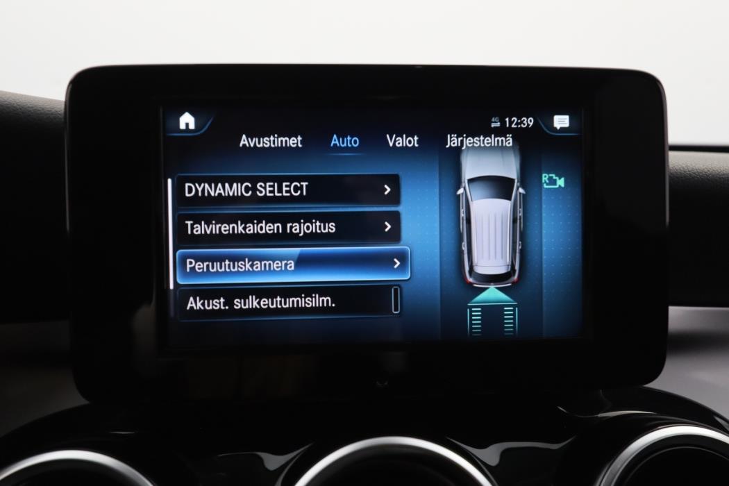 MERCEDES-BENZ GLC 2020