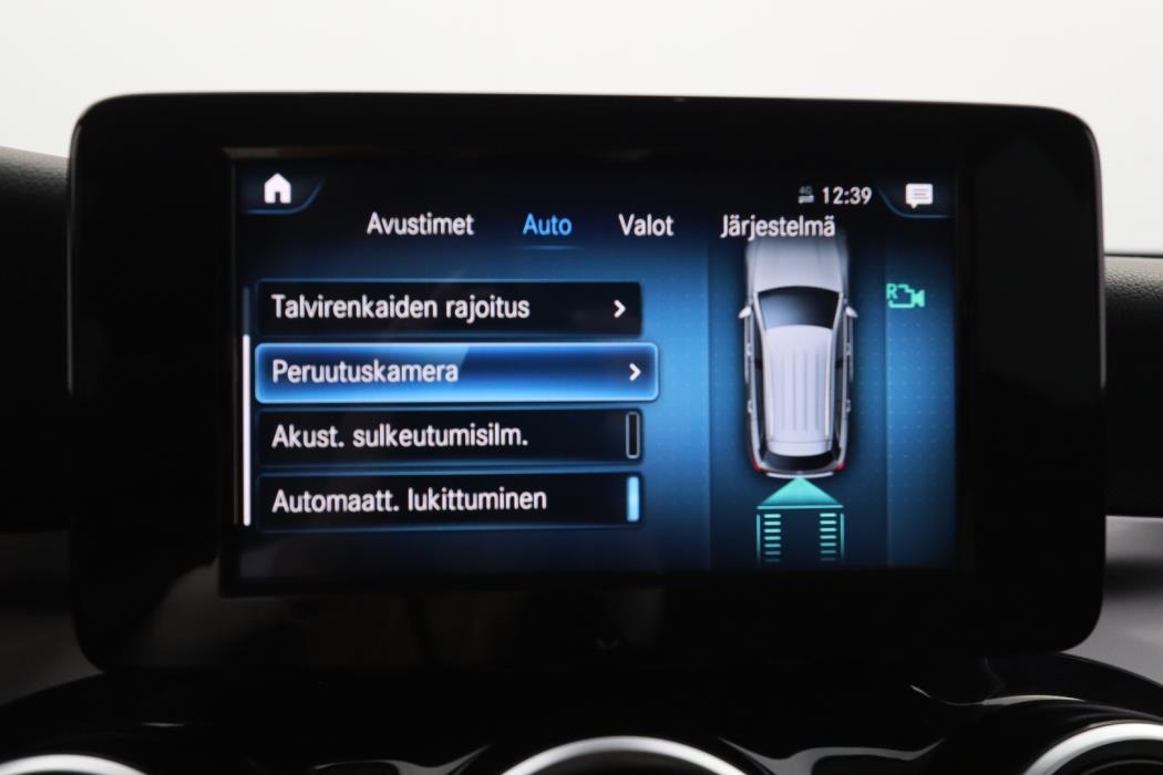 MERCEDES-BENZ GLC 2020