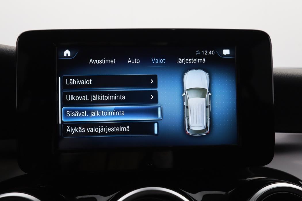 MERCEDES-BENZ GLC 2020