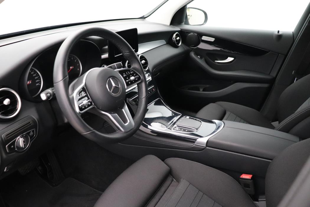 MERCEDES-BENZ GLC 2020