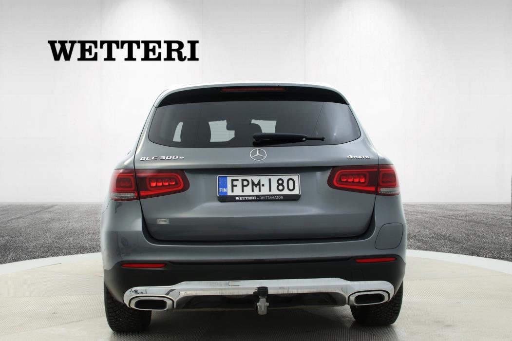 MERCEDES-BENZ GLC 2020