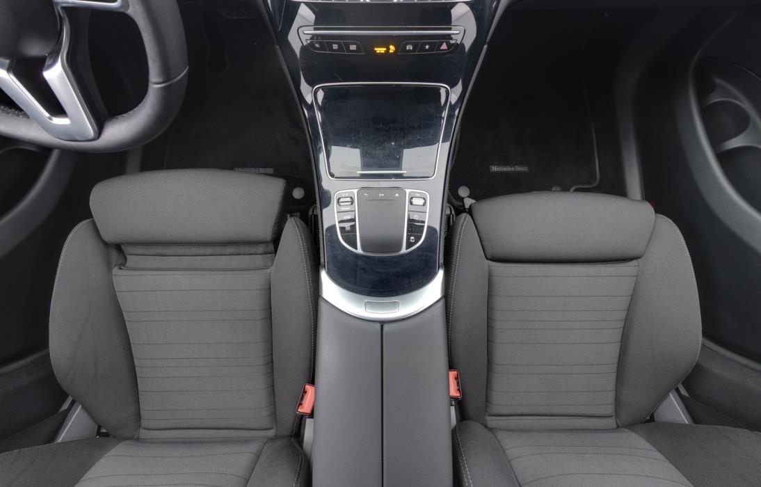 MERCEDES-BENZ GLC 2020