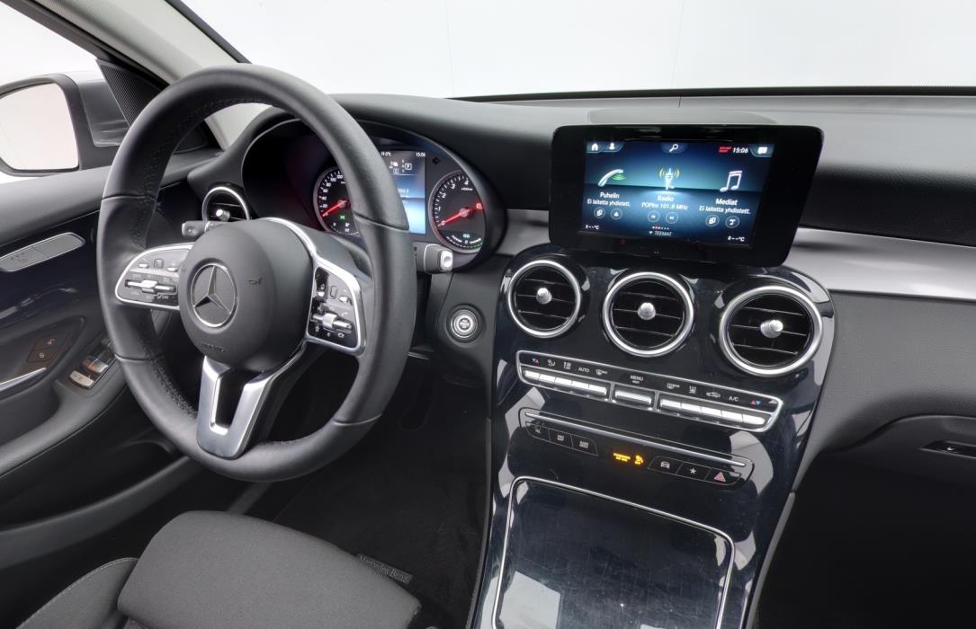 MERCEDES-BENZ GLC 2020