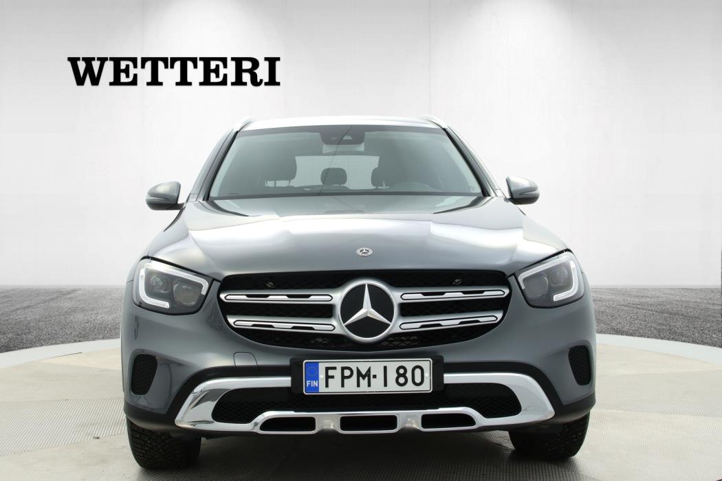 MERCEDES-BENZ GLC 2020