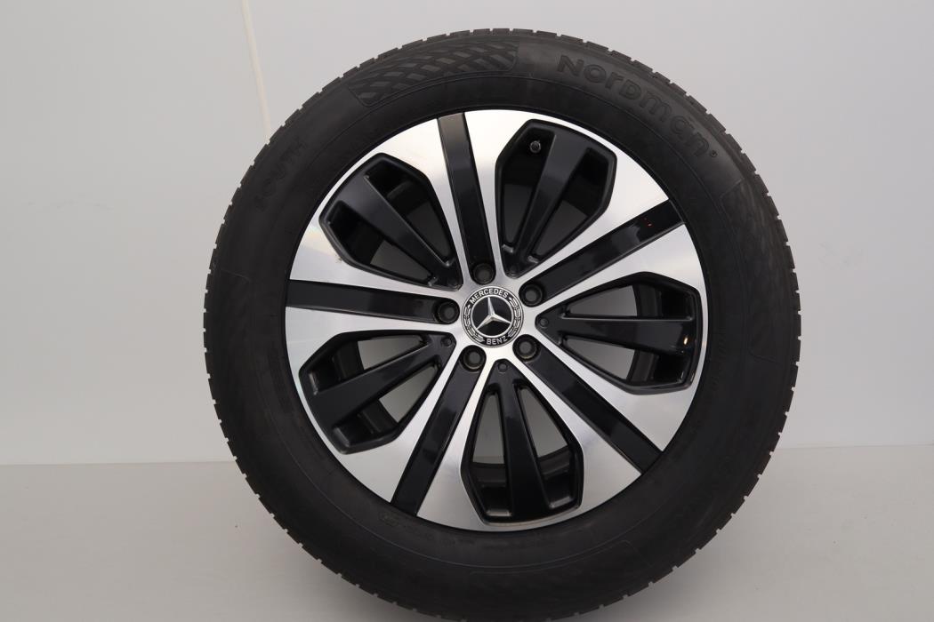 MERCEDES-BENZ GLC 2020