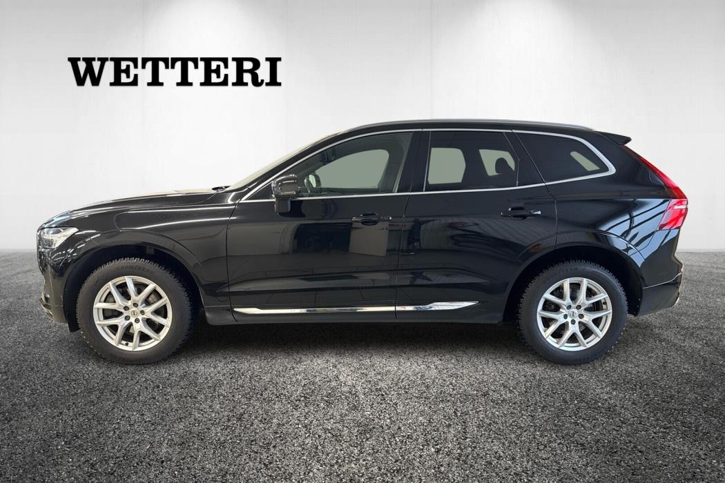 VOLVO XC60 2021