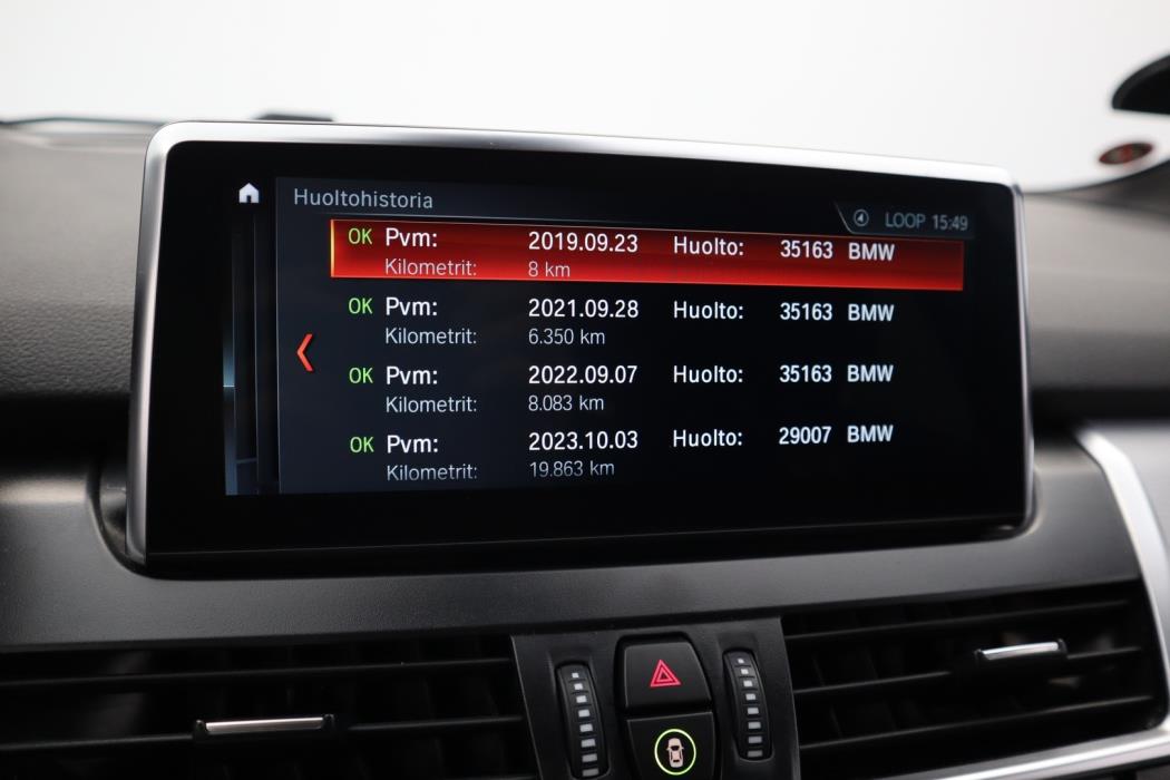 BMW 225 2020