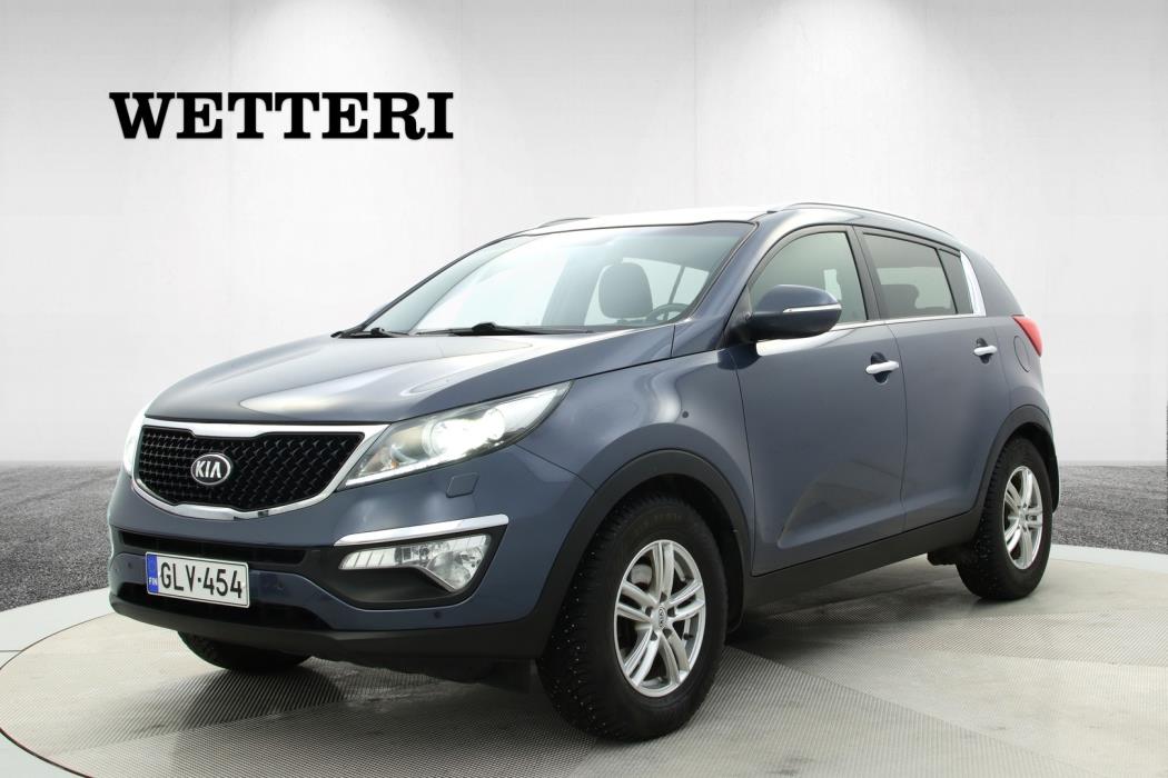 KIA Sportage 2016