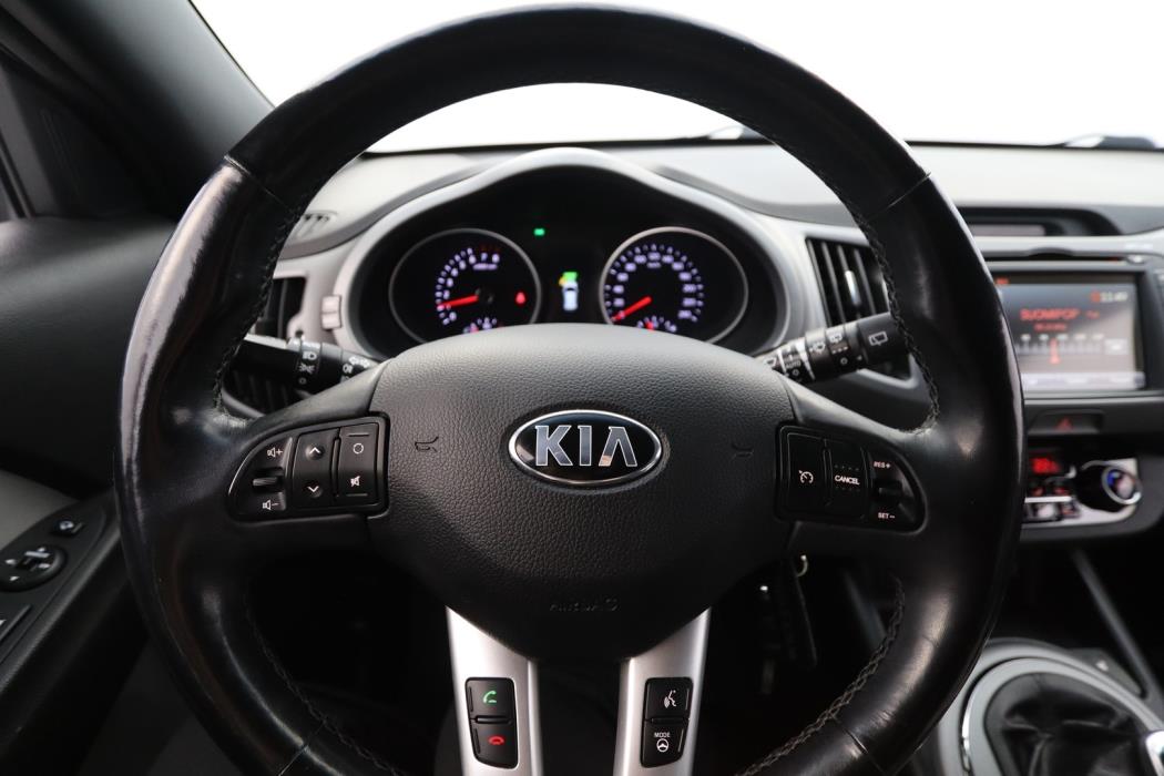 KIA Sportage 2016