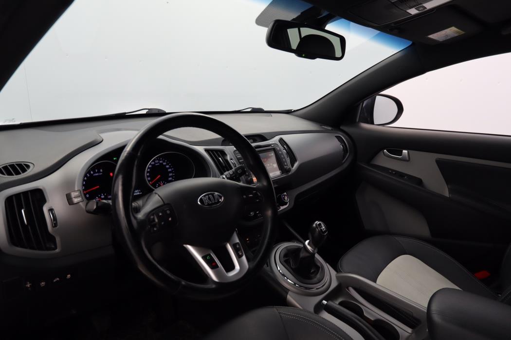 KIA Sportage 2016