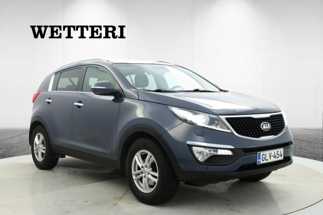 KIA Sportage 2016