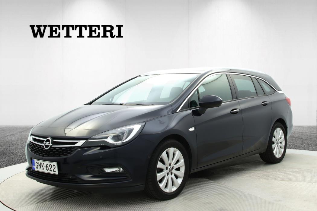 OPEL Astra 2019