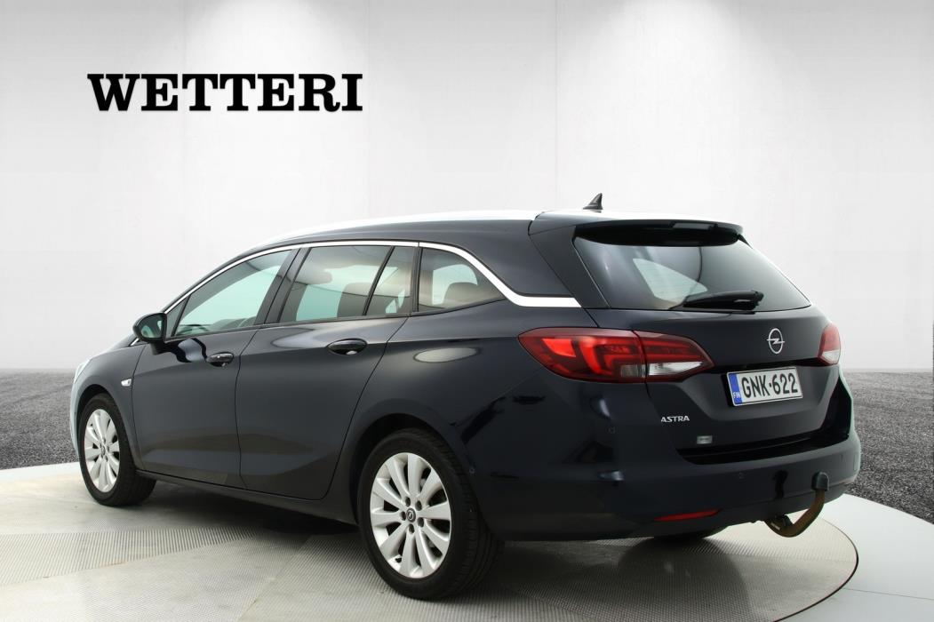 OPEL Astra 2019