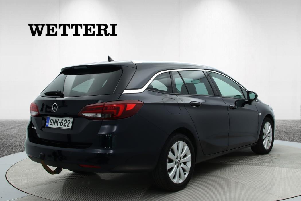 OPEL Astra 2019