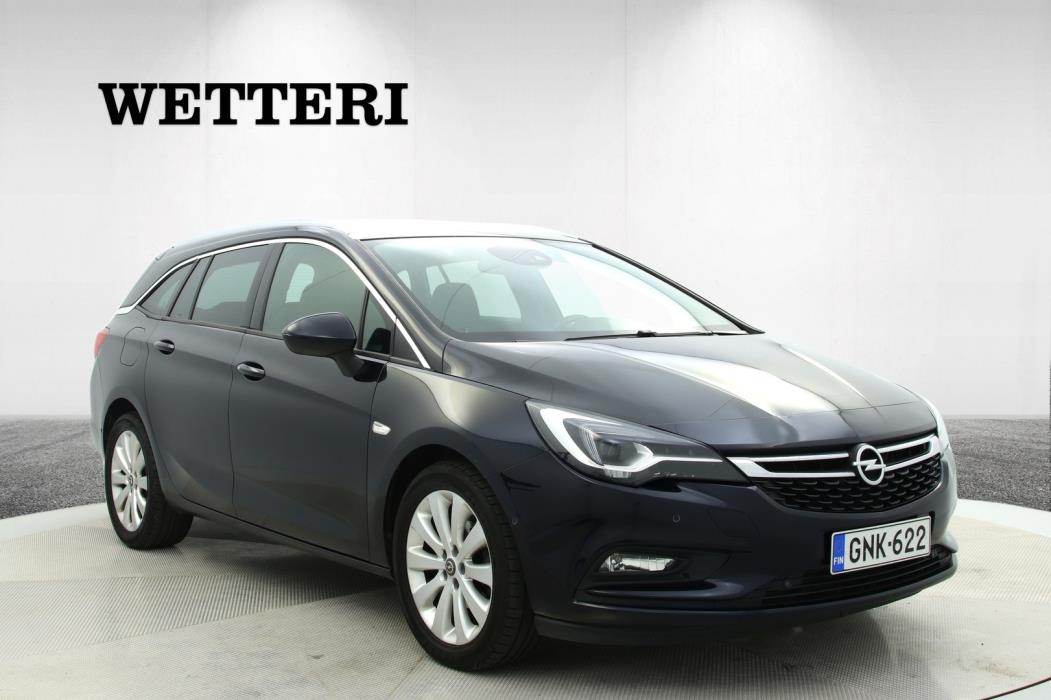 OPEL Astra 2019