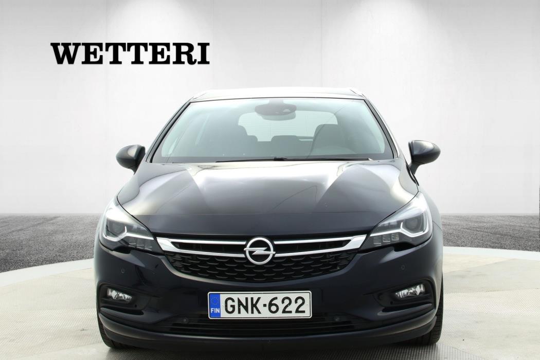 OPEL Astra 2019