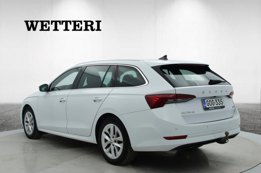 SKODA Octavia 2021