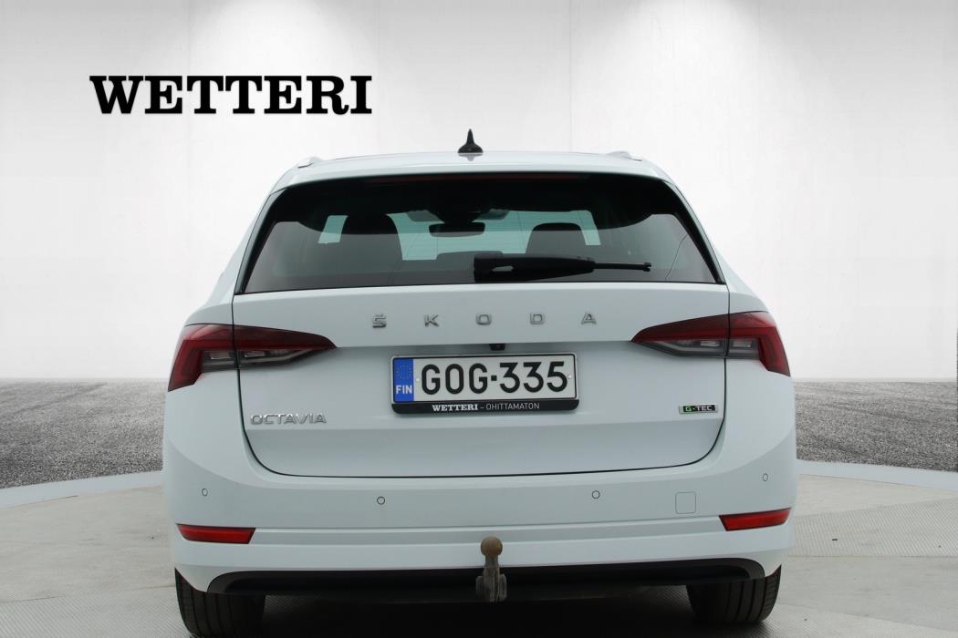 SKODA Octavia 2021
