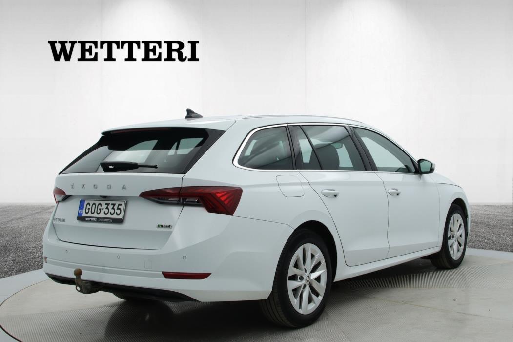 SKODA Octavia 2021