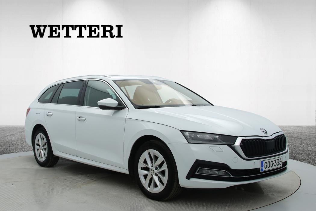 SKODA Octavia 2021