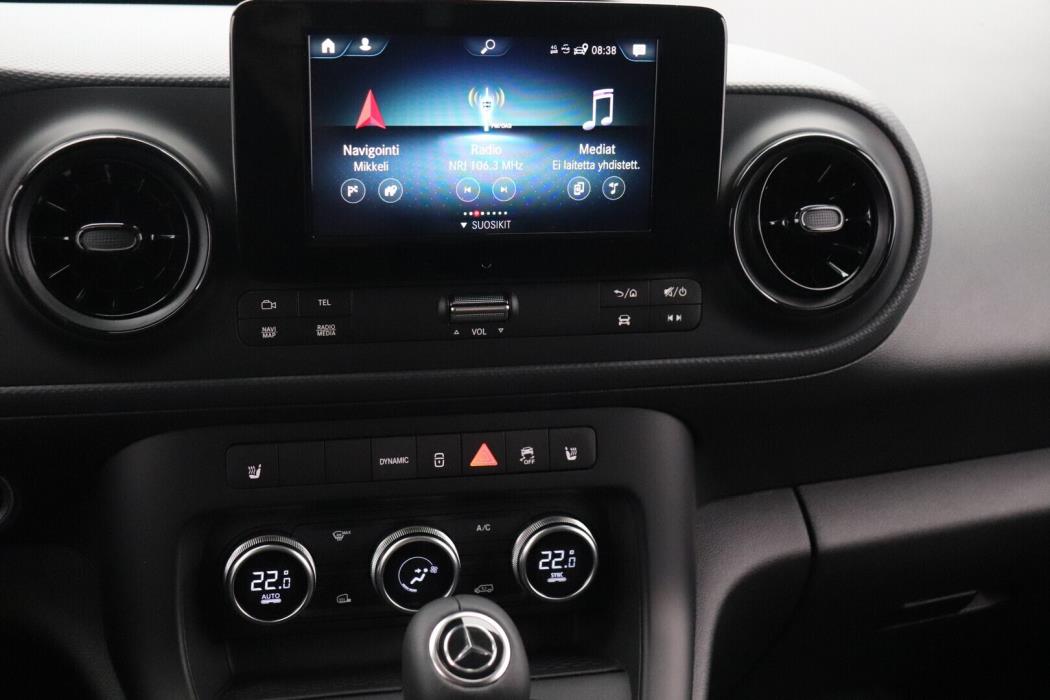 MERCEDES-BENZ Citan 2024