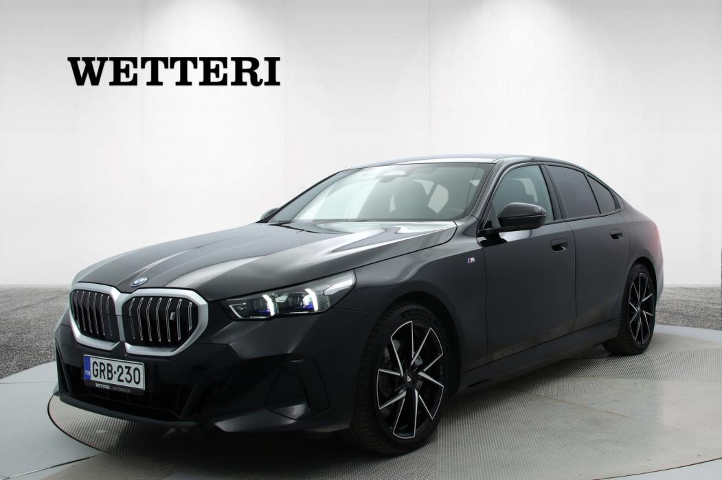 BMW i5 2024