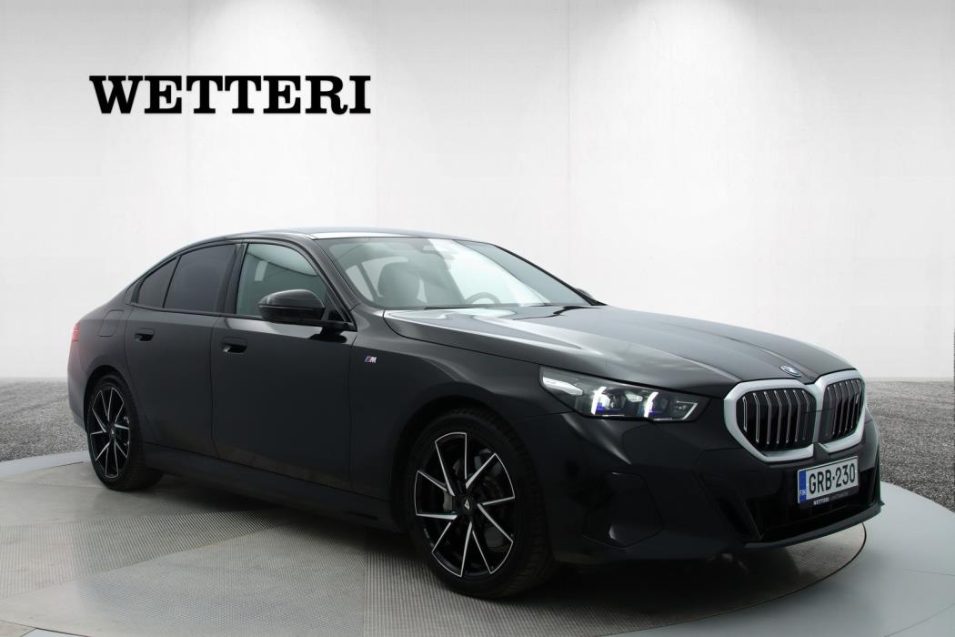 BMW i5 2024