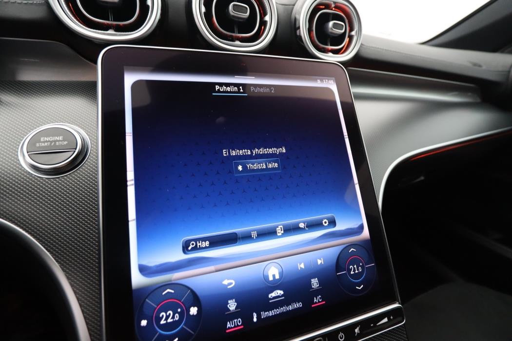 MERCEDES-BENZ C 2023