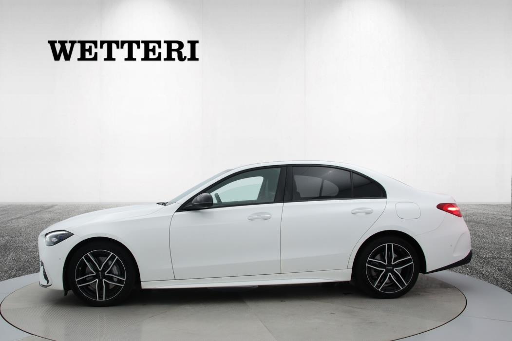 MERCEDES-BENZ C 2023