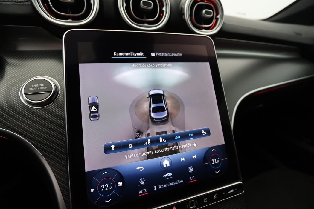 MERCEDES-BENZ C 2023