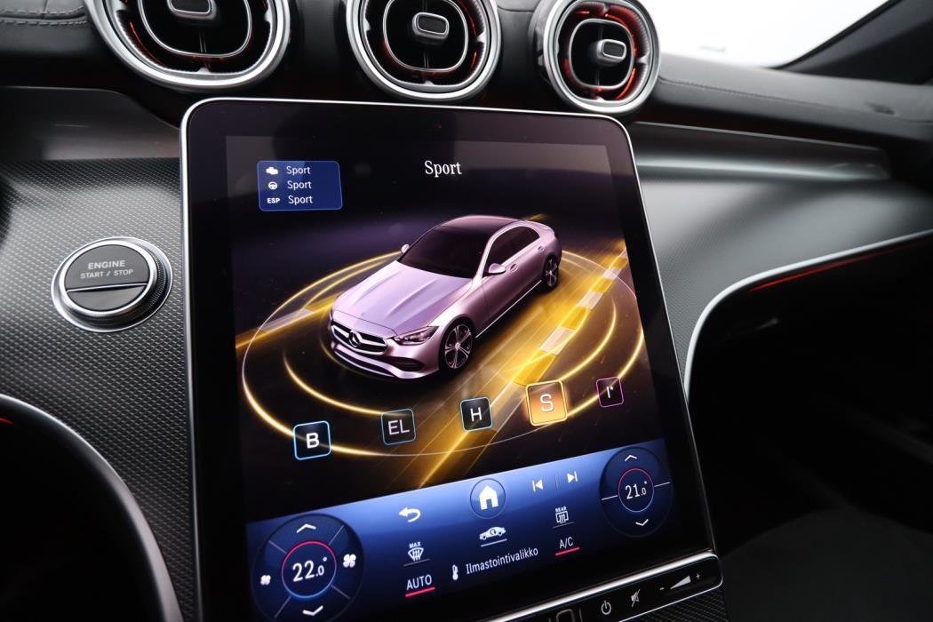 MERCEDES-BENZ C 2023