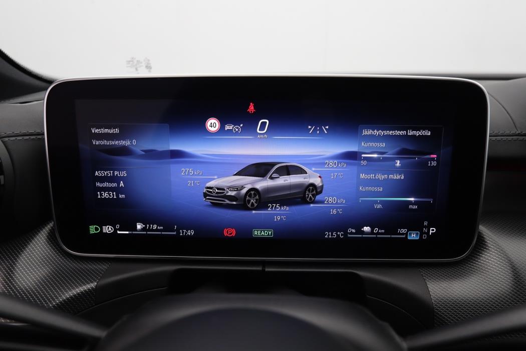 MERCEDES-BENZ C 2023